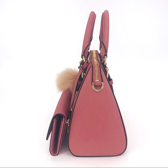 3PCS Michael Kors Ciara MD Satchel Wallet Charms - Picture 3 of 8